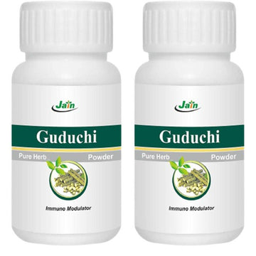 Jain Ayurveda Guduchi Capsules