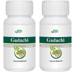 Thumbnail for Jain Ayurveda Guduchi Capsules