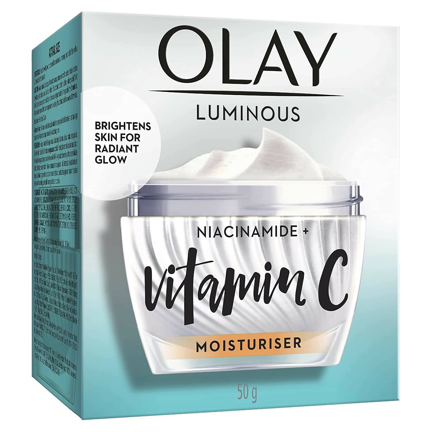 Olay Luminous Vitamin C Cream - Distacart