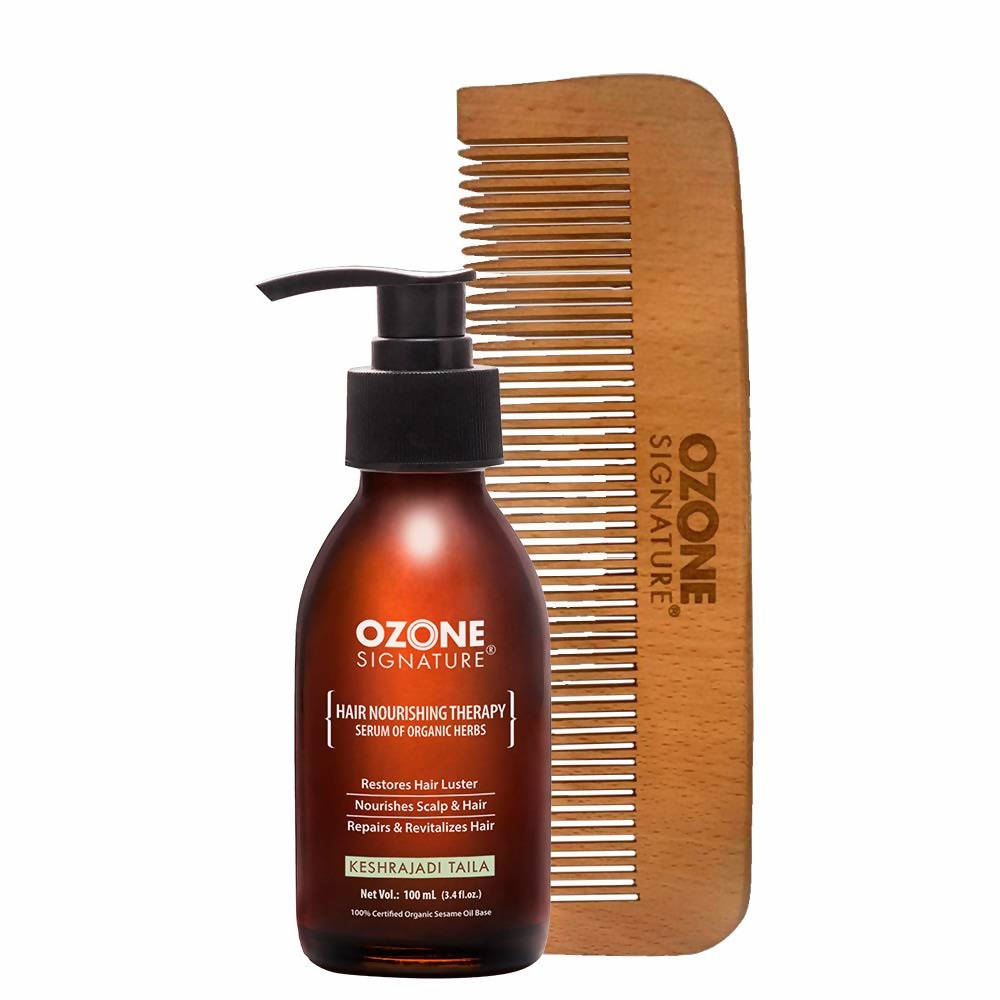 Ozone Signature Keshrajadi Taila - Distacart