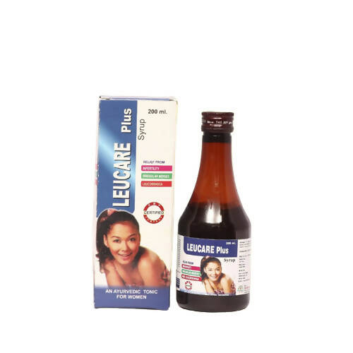 Sankalp Ayurvedic Leucare Plus Syrup - Distacart