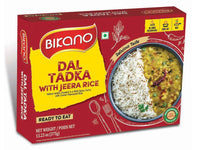 Thumbnail for Bikano Dal Tadka With Jeera Rice