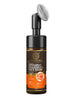 Khadi Natural Vitamin C Foaming Face Wash with In- Built Face Brush - Distacart