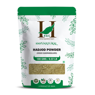 H&C Herbal Hadjod Powder - Distacart