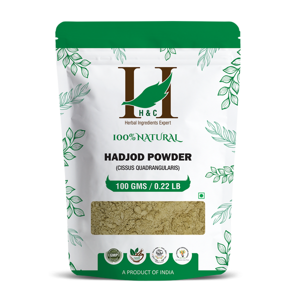 H&C Herbal Hadjod Powder - Distacart