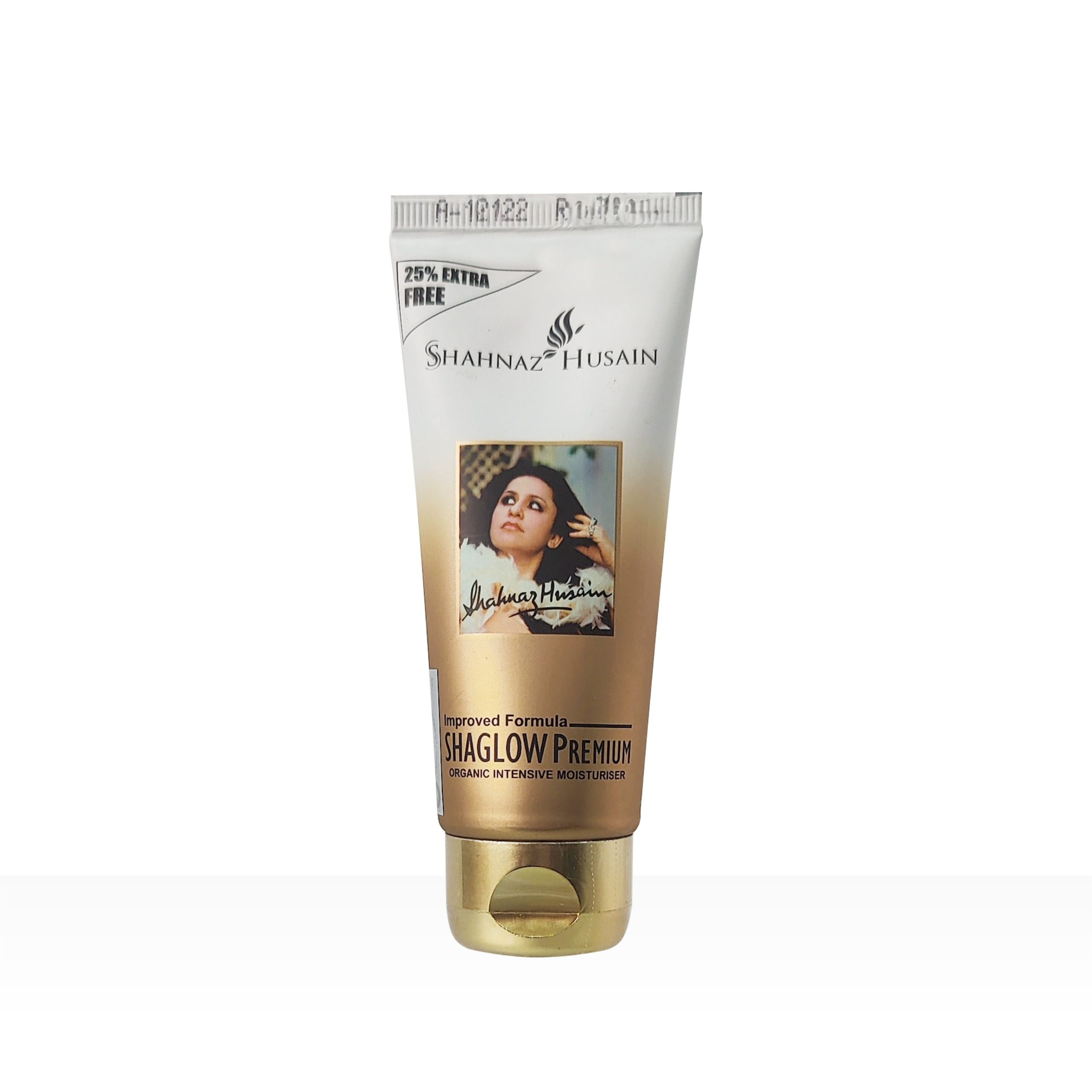 Shahnaz Husain Shaglow Plus Intensive Moisturiser For Dry, Dehydrated Skin - Distacart