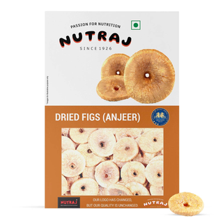Nutraj Signature Figs (Anjeer) - Distacart