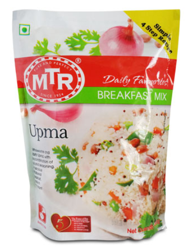 MTR Upma Mix - Distacart