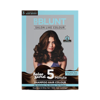 Thumbnail for BBlunt Salon Secret 5 Minute Shampoo Hair Colour - Distacart
