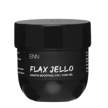 Enn Flax Jello Keratin Boosting 3 in 1 Hair Gel