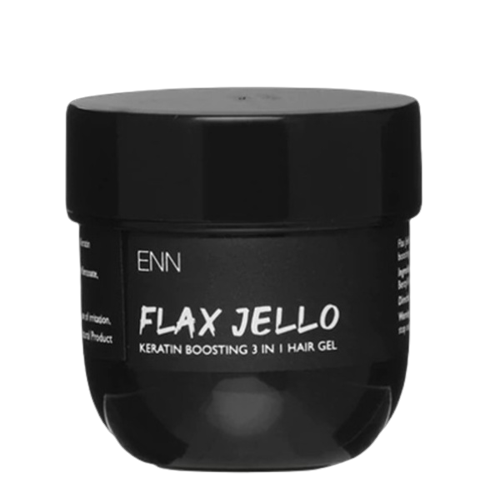 Enn Flax Jello Keratin Boosting 3 in 1 Hair Gel