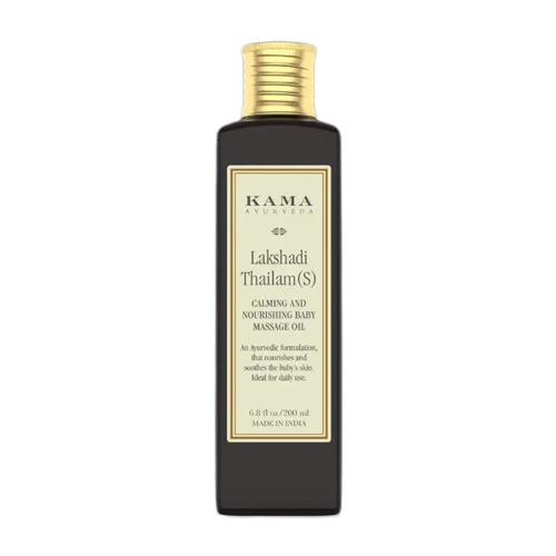 Kama Ayurveda Ayurvedic Baby Massage Oil - Distacart