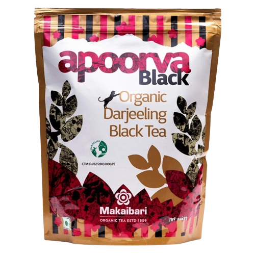 Makaibari Apoorva Darjeeling Black Tea - Distacart
