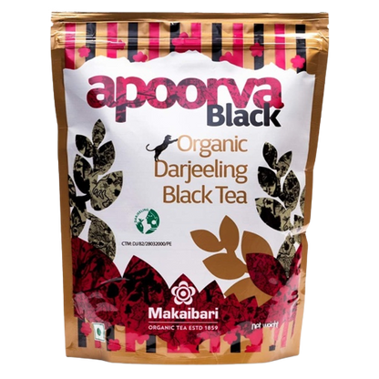 Makaibari Apoorva Darjeeling Black Tea - Distacart