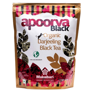 Makaibari Apoorva Darjeeling Black Tea - Distacart