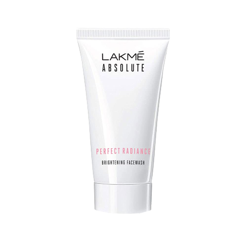 Lakme Absolute Perfect Radiance Skin Lightening Face Wash - Distacart