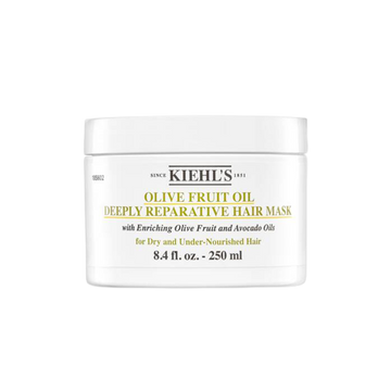 Kiehl's Olive Fruit Oil Deeply Repairative Hair Pak - Distacart