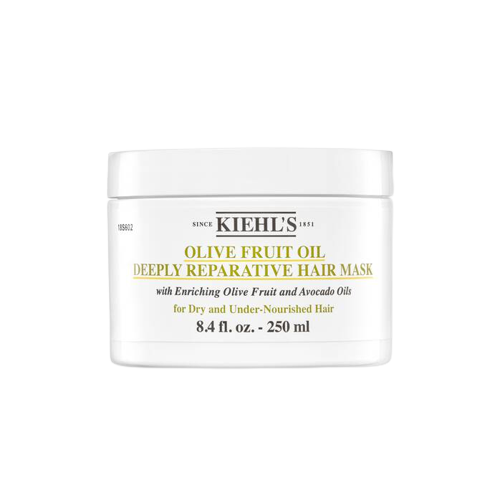 Kiehl's Olive Fruit Oil Deeply Repairative Hair Pak - Distacart
