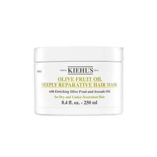 Kiehl's Olive Fruit Oil Deeply Repairative Hair Pak - Distacart
