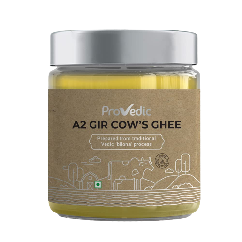 ProVedic A2 Gir Cow's Ghee - Distacart