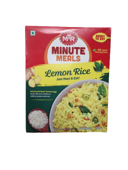 MTR Lemon Rice