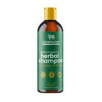 Thumbnail for Cowpathy Pancha Tattva Biobliss Herb-O-Vedic Panchagavya Herbal Shampoo