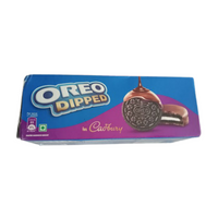Thumbnail for Cadbury Oreo Dipped Chocolate Cookie