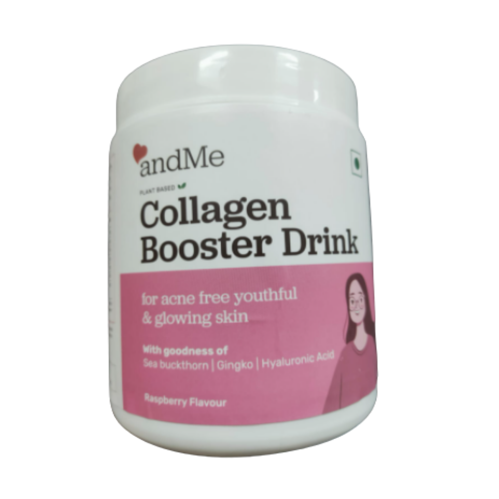 &Me Anti-Ageing Collagen Booster