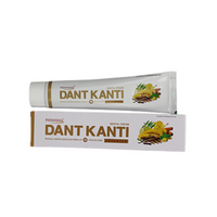 Thumbnail for Patanjali Dant Kanti toothpaste - 50  gm