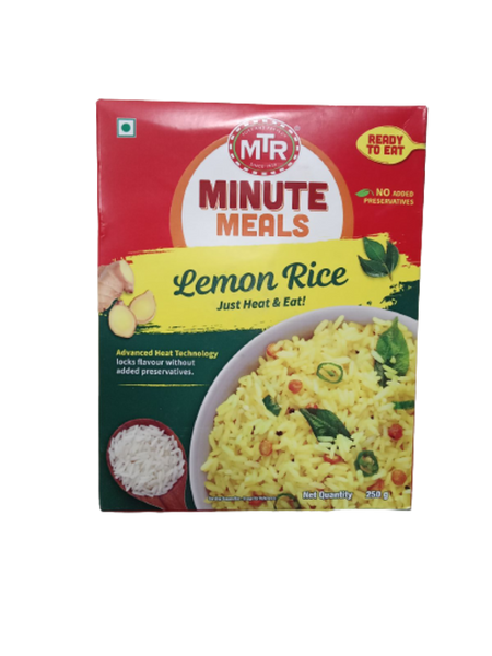 MTR Lemon Rice