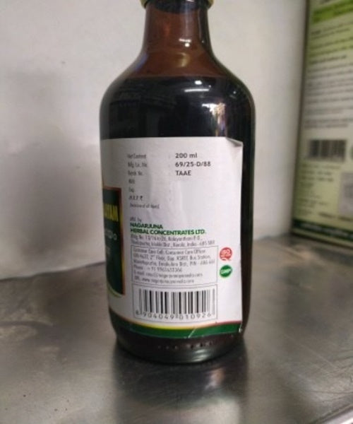 Chiruvilwaadi Kashayam