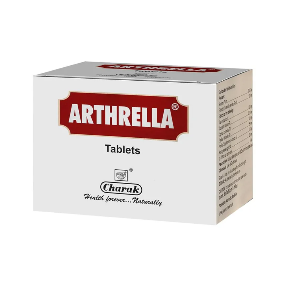 Charak Pharma Arthrella Tablet - Distacart