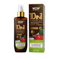 Thumbnail for Wow Skin Science 10-In-1 Active Mist Tonic Organic Apple Cider Vinegar