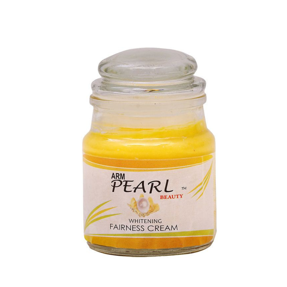 ARM Pearl Beauty Whitening Fairness Cream - Distacart