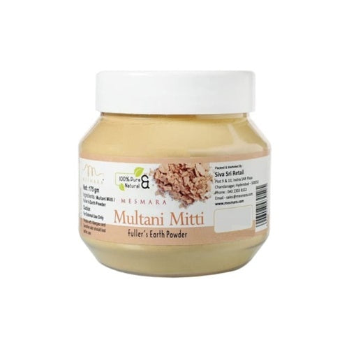  Multani Mitti Clay (Fuller Earth) 150gm
