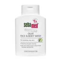 Thumbnail for Sebamed Olive Face & Body Wash - Distacart