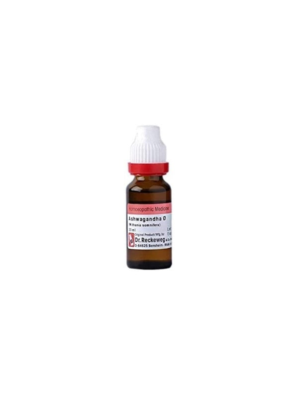 Dr. Reckeweg Mother Tincture Q