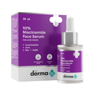 Thumbnail for The Derma Co 10% Niacinamide Face Serum For Acne Marks - Distacart