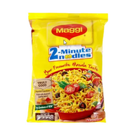 Thumbnail for Nestle Maggi 2-Minute Noodles Masala - 70g (Pack of 12) - Distacart