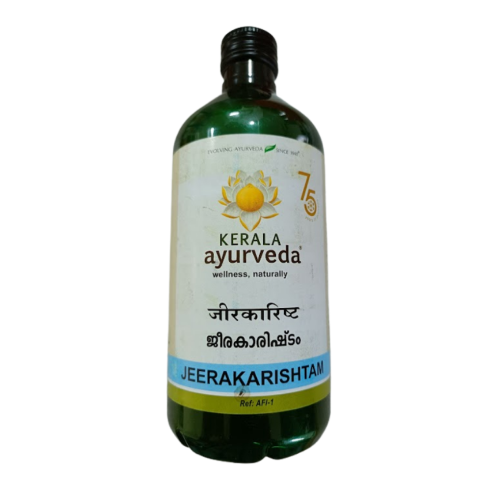 Kerala Ayurveda Jeerakarishtam - Distacart