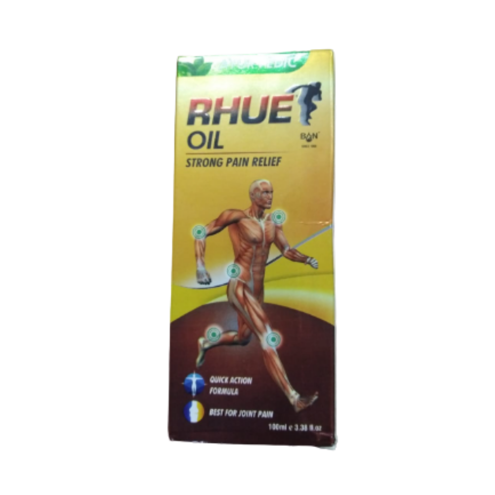 Ban labs Rhue Oil - Distacart