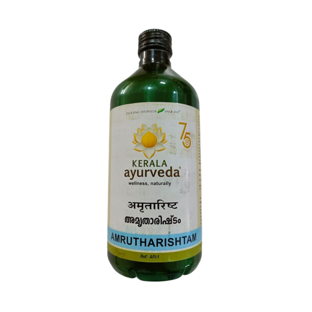 Kerala Ayurveda Amrutharishtam - Distacart