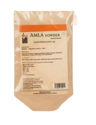 Isha Life Nelli Podi (Amla Powder)