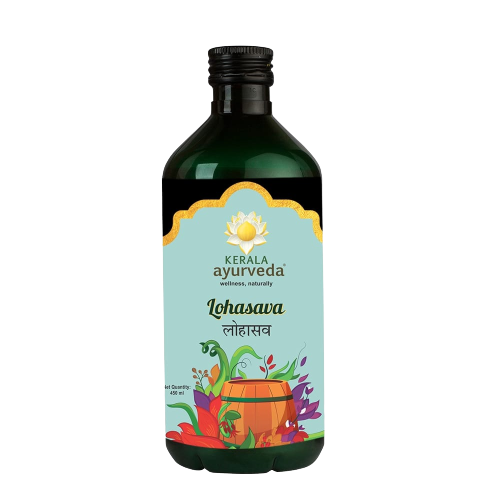 Kerala Ayurveda Lohasavam - Distacart