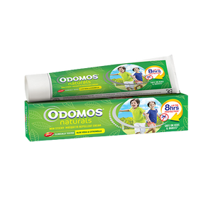 Dabur Odomos Naturals Non-Sticky Mosquito Repellent Cream - Distacart