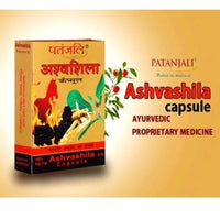 Thumbnail for Patanjali Ashvashila Capsule