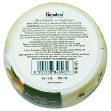 Himalaya Olive Extra Nourishing Cream - Distacart