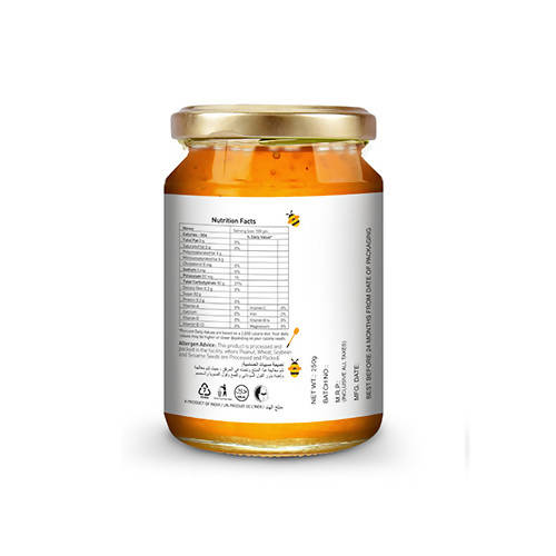 Nature Land Organics Honey - Distacart