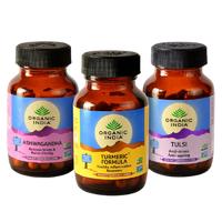 Thumbnail for Organic India Immune Shield Supplements