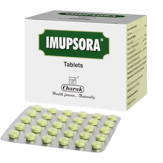 Charak Pharma Imupsora Tablets